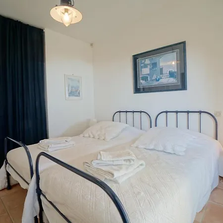 فيلة Les Cicerelles Provencal See View Garden & Swimming Pool *